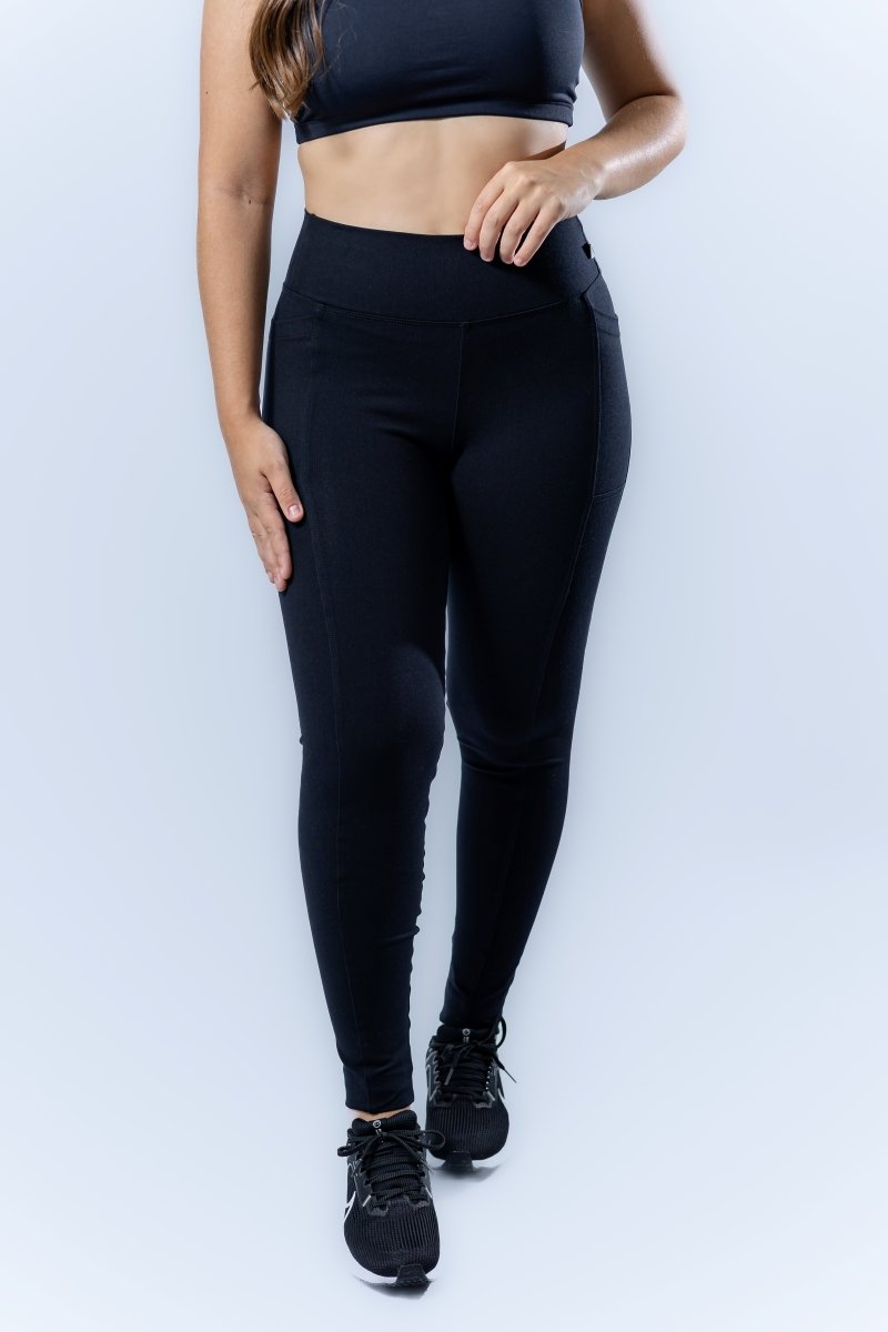 Legging Laíz Suplex Com Bolsos Laterais - Slechy